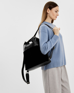 Сумка-рюкзак 578 15 черный