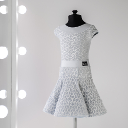 бальные платья 10 лет