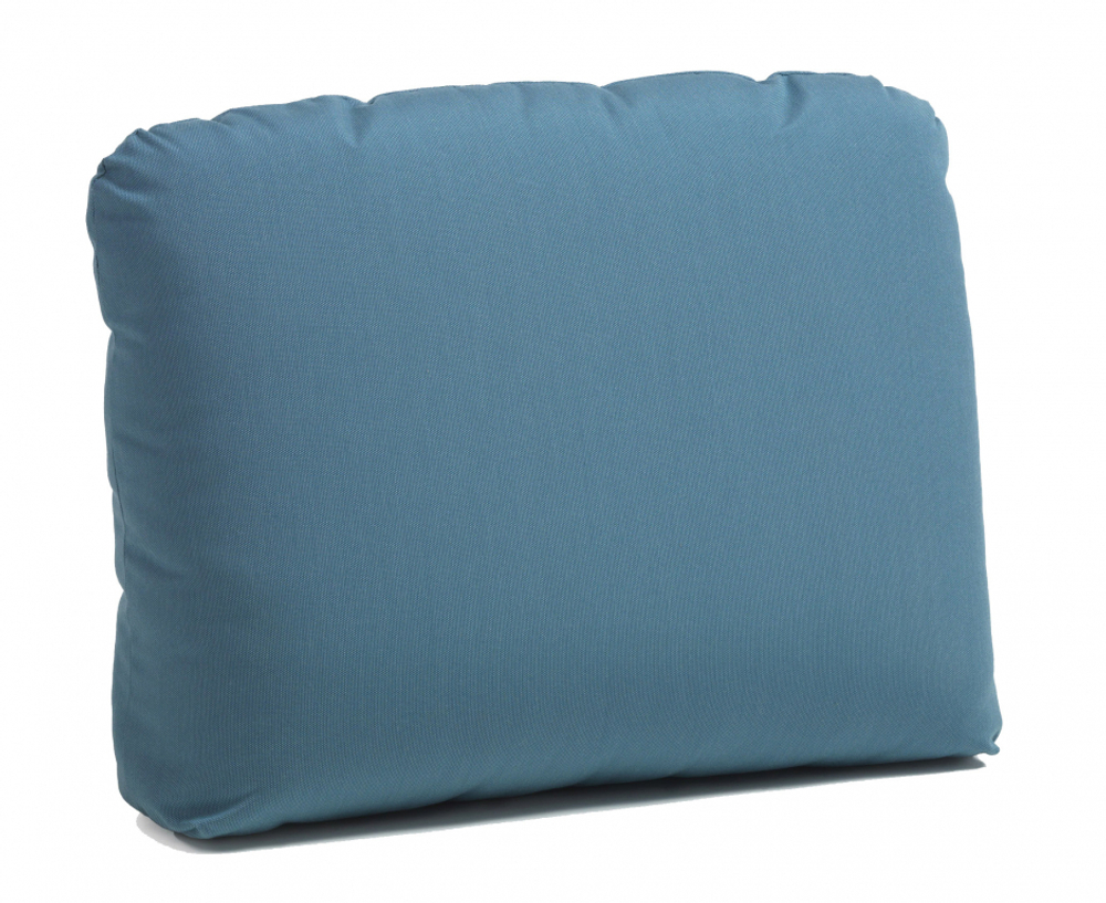 Подушка на спинку для углового модуля Nardi Komodo, синий
