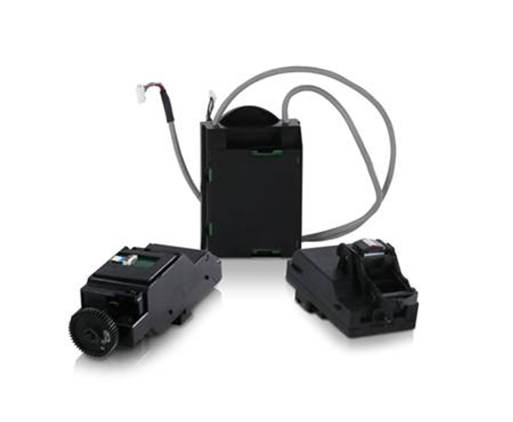 FARGO 47702. Считыватель карт HID Prox и кодировщик контактных смарт-карт