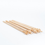 Набор брумстиков (палочек) для перуанского вязания. BrN1