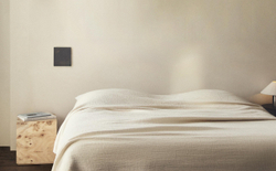 Zara Home покрывало из хлопка, экрю · 5160/006