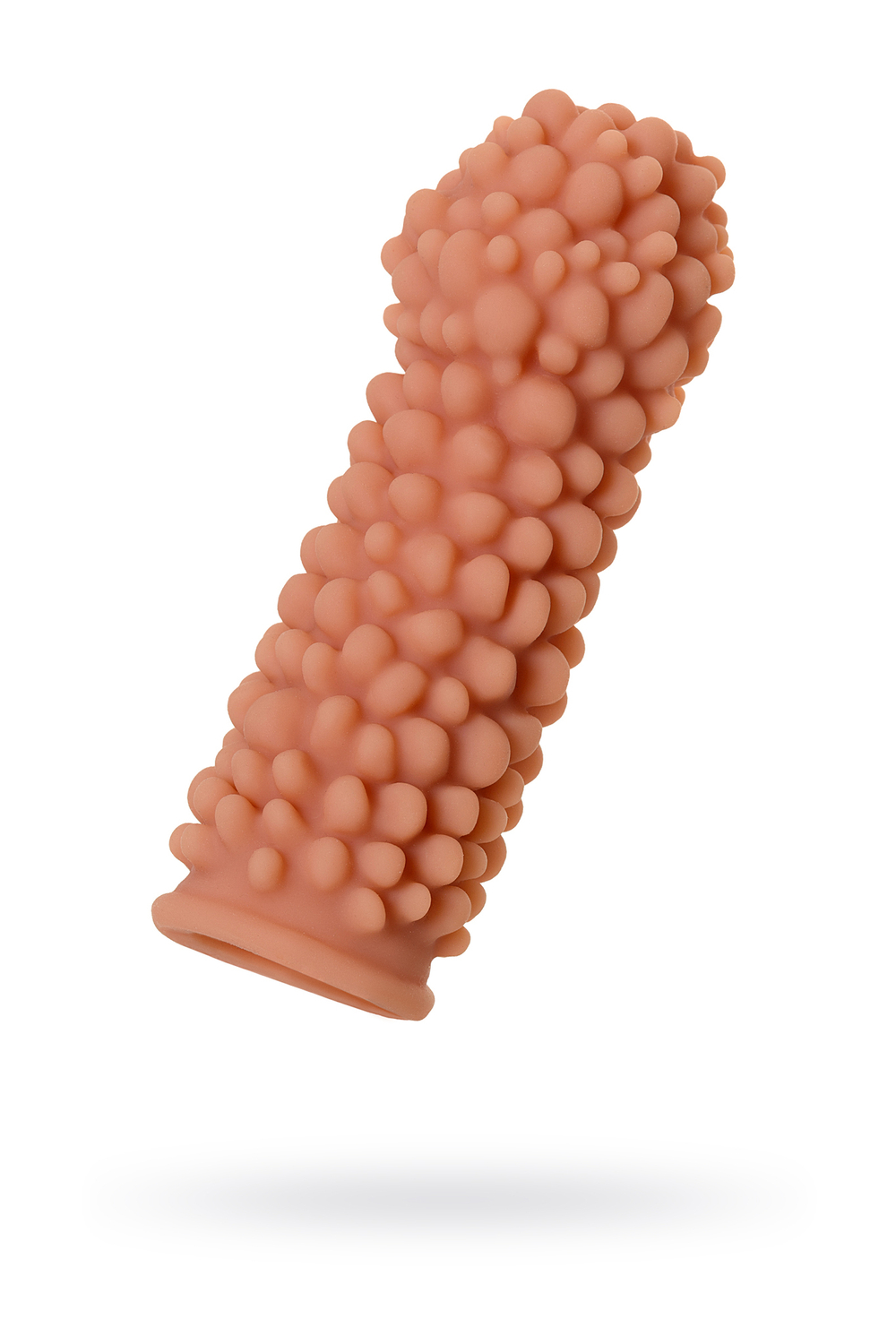 Насадка Kokos с дополнительной стимуляцией телесная 12,7 см