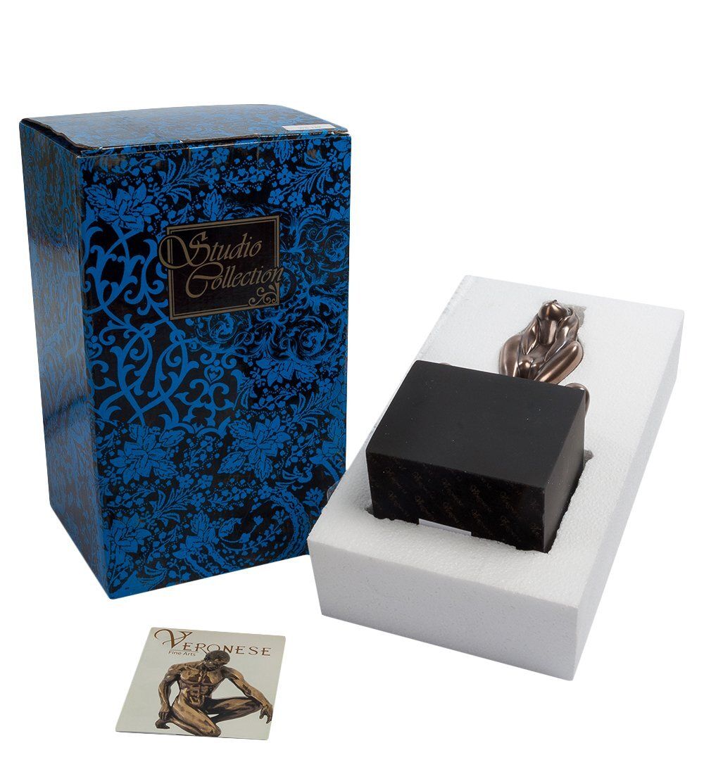 Veronese WS-129 Статуэтка «Девушка»