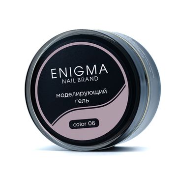 Гель для наращивания ENIGMA Builder Gel 06, 50 мл.