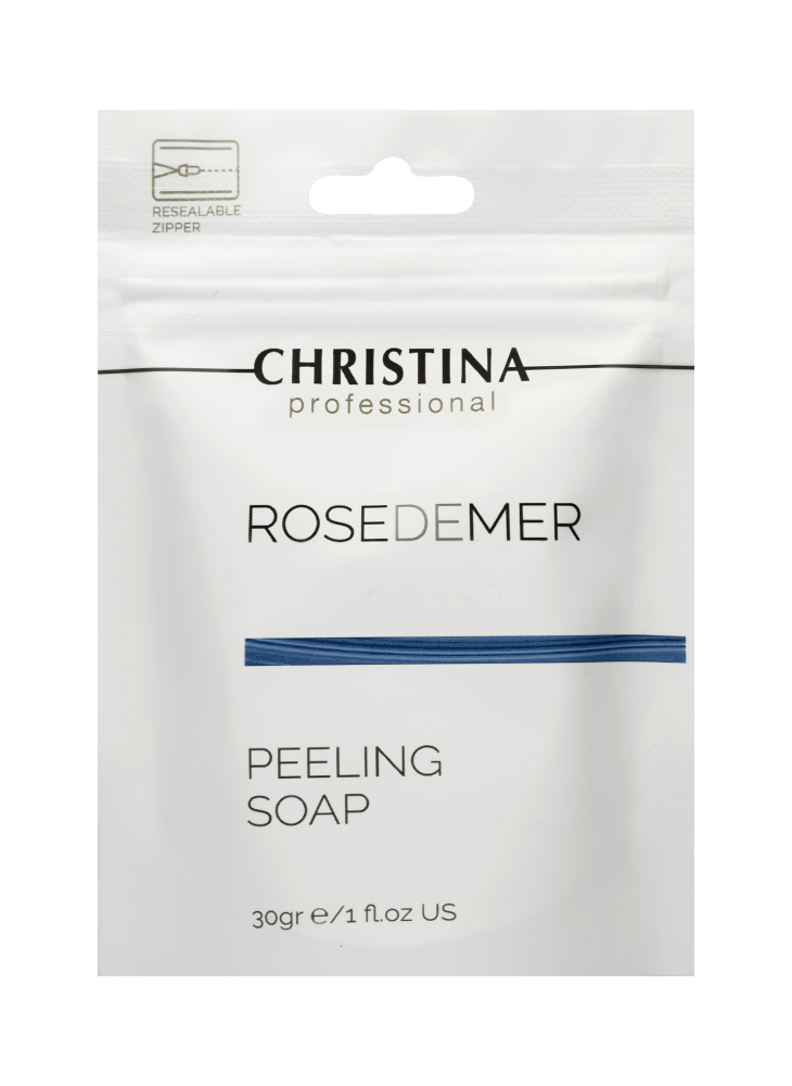 CHRISTINA Rose de Mer Peeling Soap