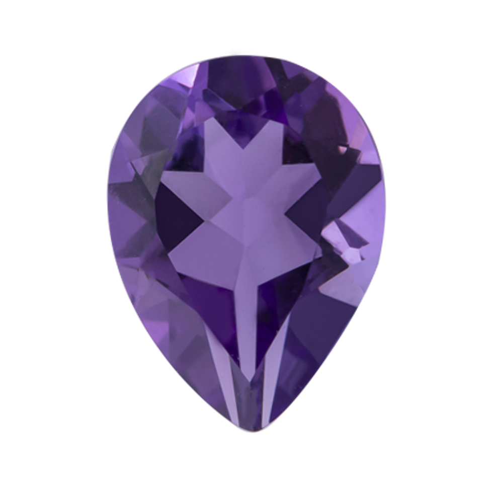 Гранат (груша 6.00 х 4.00 мм)