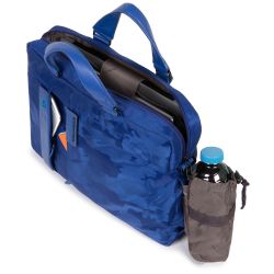 Сумка мужская Piquadro Blue Square синий  (CA1903P16/CAMOBLU)