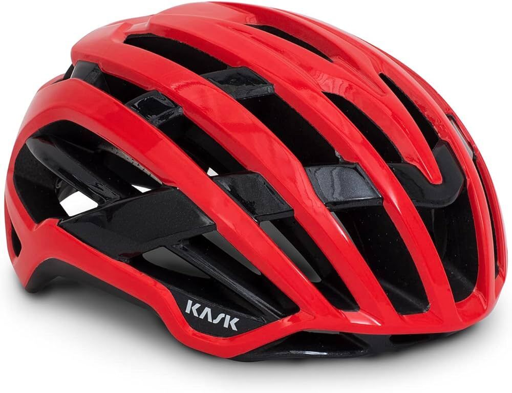 Арт CHE00052  Шлем велосипедный VALEGRO 204 красн 62