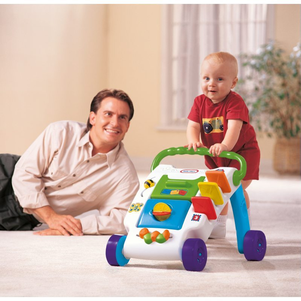 Каталка-ходунки Little Tikes  / артикул   627712  / GTIN 00000000