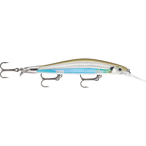 Воблер RAPALA RipStop Deep 09 /MBS /суспендер/ 1,5-1,8м, 9см, 8гр.