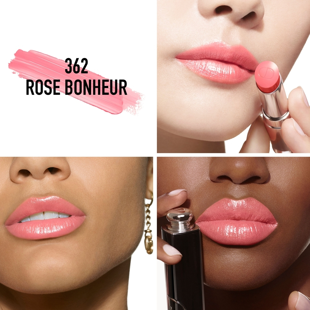 DIOR Dior Addict - Блестящая помада с многоразовым флаконом, 3,2 g