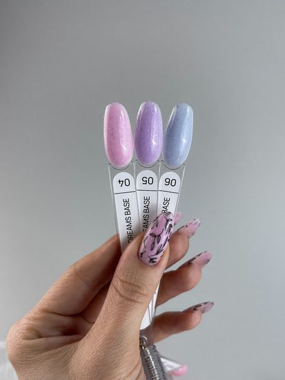 База Galaxy Silver dreams base №04, 14г