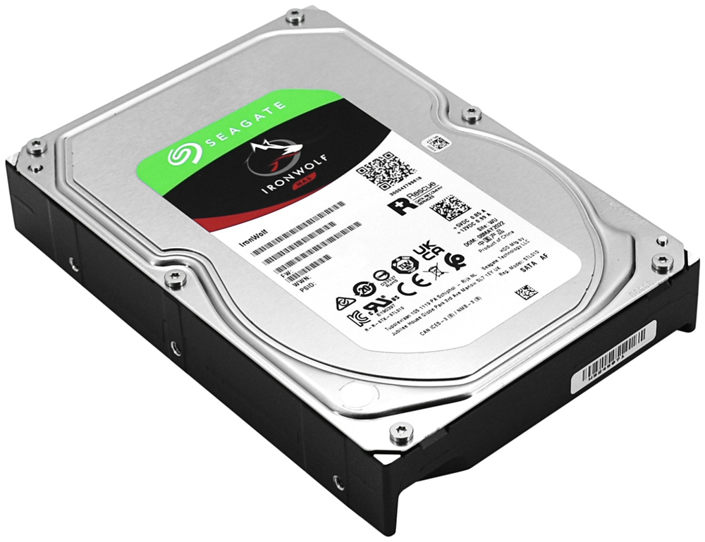 HDD Seagate ST4000VN006 4000 ГБ