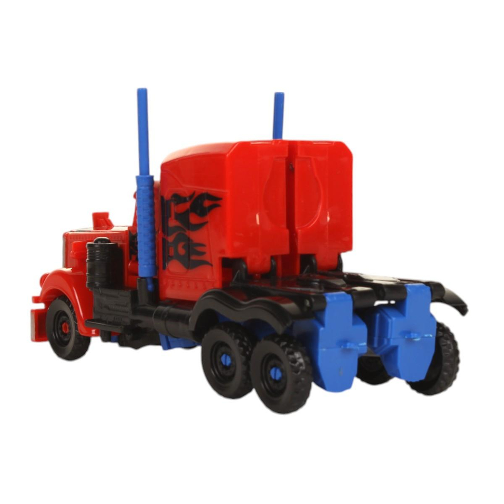 Трансформер-робот, коробка YND 666-45