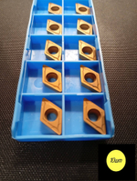 Пластина токарная DCMT11T304