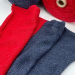 FILATIX  45% меринос 5% кашемир 30% вискоза 15% полиамид 5% люрекс