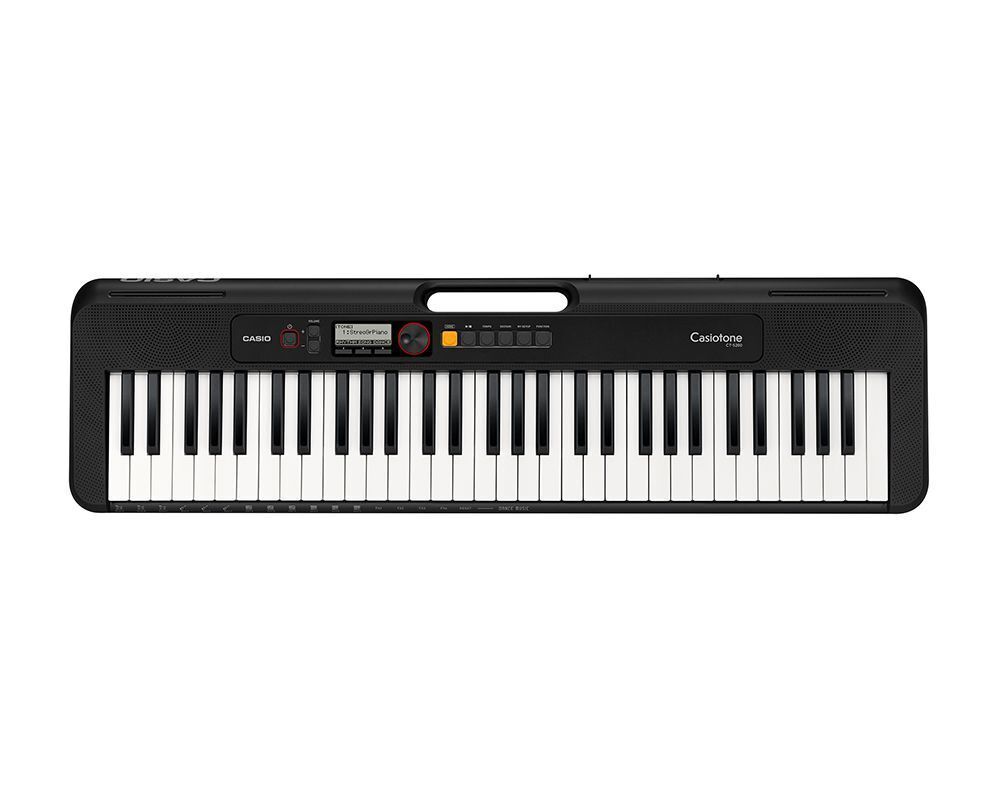 Синтезатор Casio Ct-S200Bk