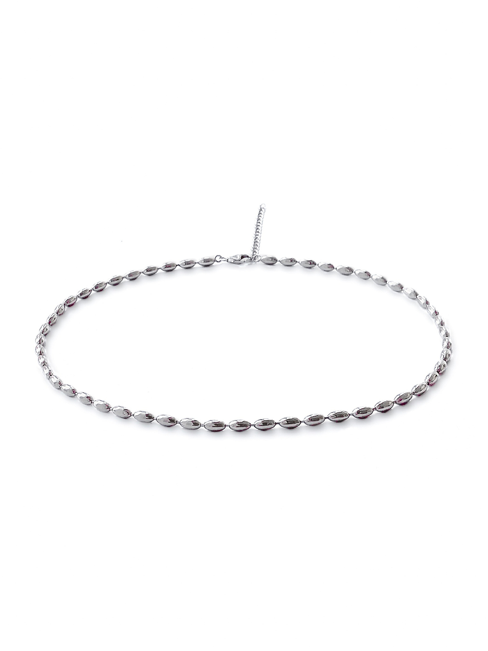 Колье "Имитация жемчуга" мелкое