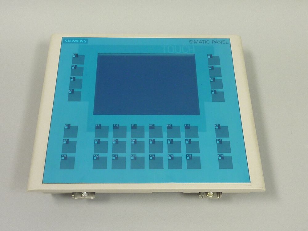 SIEMENS 6AV6642-0DA01-1AX0