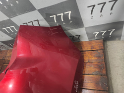 Бампер задний Mazda CX-5 2 (KF) 17-21 Б/У Оригинал KB8A50221