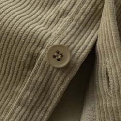 РУБАШКА YMKASHIX VELVET BUTTON