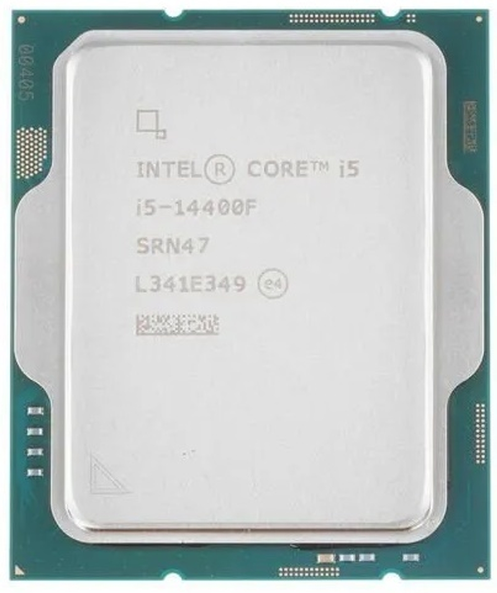 Процессор  Intel i5-14400F