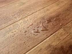 ЛАК с воском по дереву ZERWOOD LD 0,9 кг.