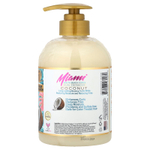 Okay Pure Naturals, Miami South Beach Curls, шампунь для улучшения локонов, кокос, 473 мл (16 унций)