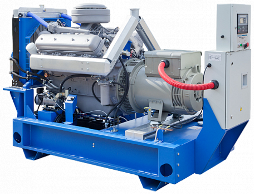 Дизель генератор 60 кВт ЯМЗ Marelli TYz 83MM