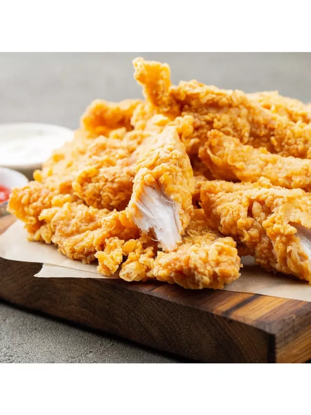 Хрустящий цыпленок Кентукки 150г х 3