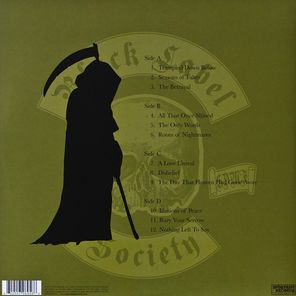 Black Label Society / Grimmest Hits (2LP)