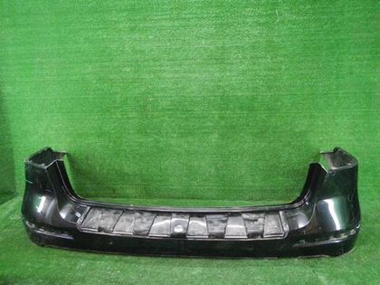 Бампер задний Mercedes M W166 (2011-2015)