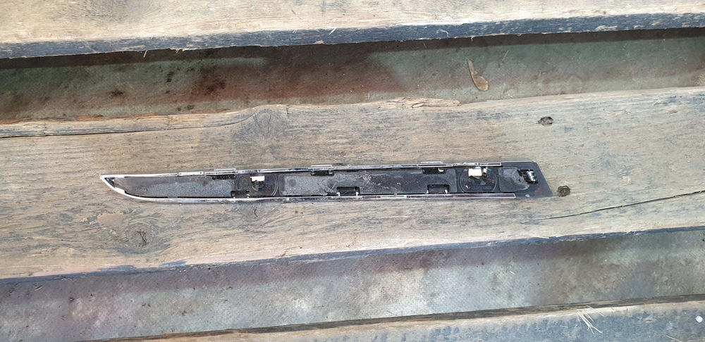 Молдинг крышки багажника Mercedes GLC (C253) 16-нв Б/У Оригинал A2537430600