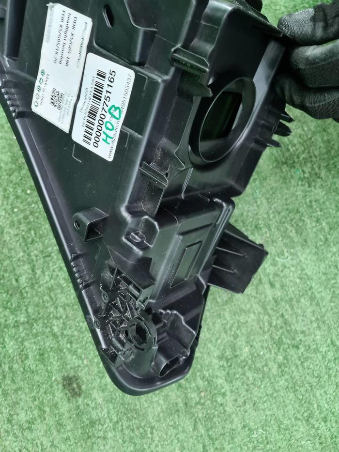 Корпус фары правый BMW X5 G05 (2018-2023) Laser