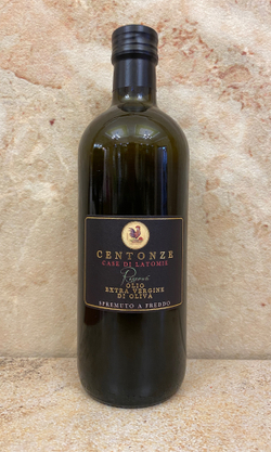 Оливковое масло CENTONZE Case Di Latomie Reserva, Extra Virgin 1L Италия