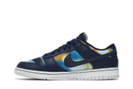 Кроссовки Nike Dunk Low Retro Prm "Obsidian Graffiti"