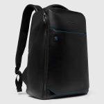 Рюкзак для ноутбук Piquadro Blue Square/Nero