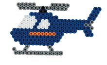 Hama Набор термомозаики Midi 2000 шт + Аэропорт (3445)