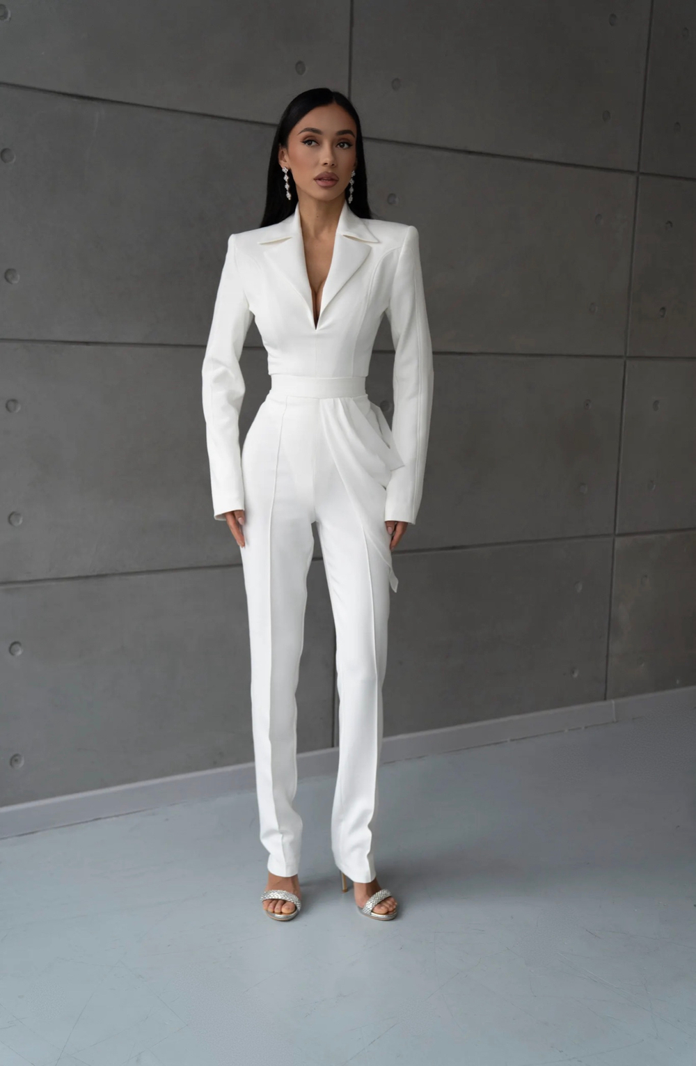 Брюки Ameli slim