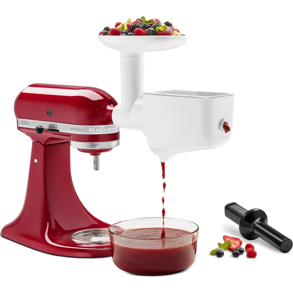 KitchenAid Набор принадлежностей - мясорубка (5KSMFGA) + мясорубка-пюре (5KSMFVSP) EAN 5413184602970