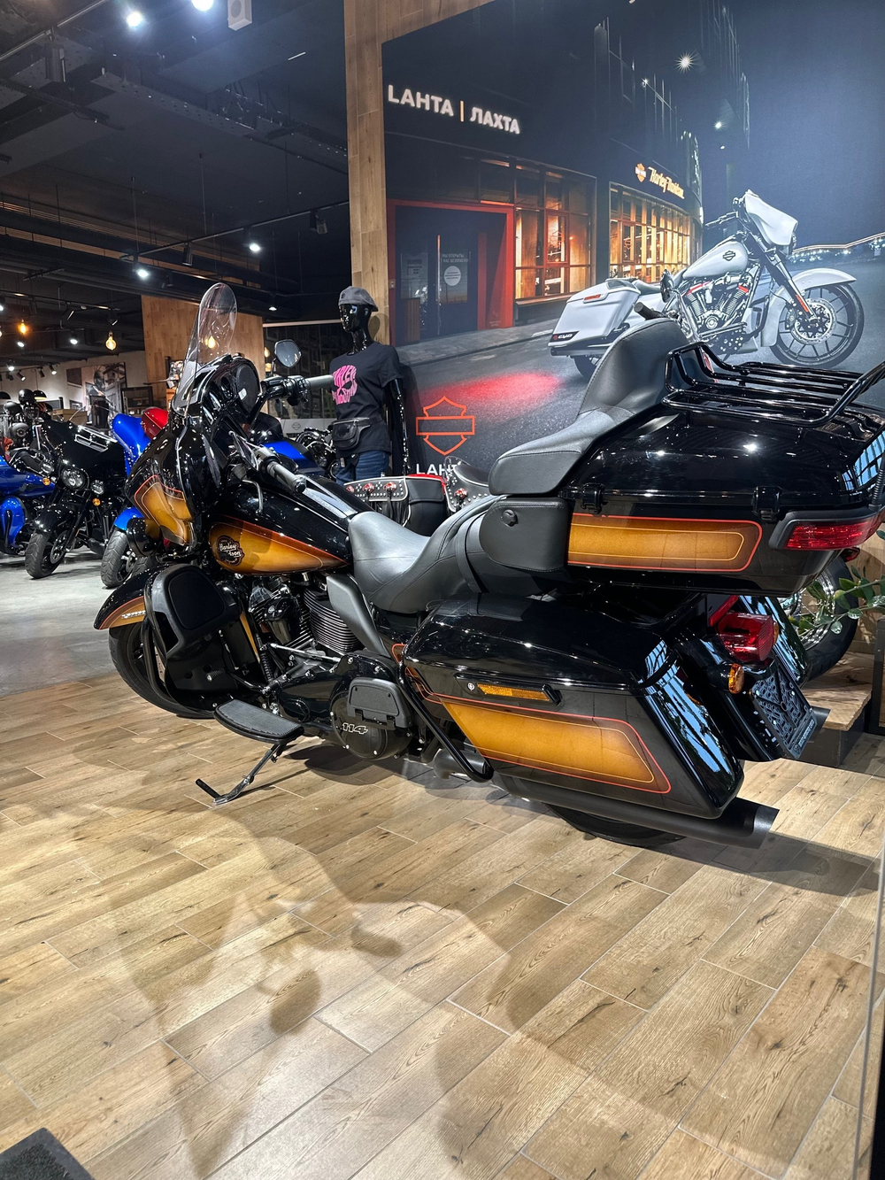 Harley-Davidson Ultra Limited, 2024