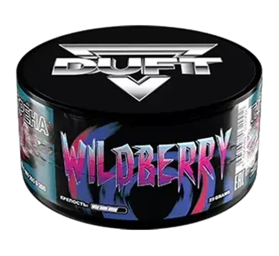 Duft - Wildberry (200г)