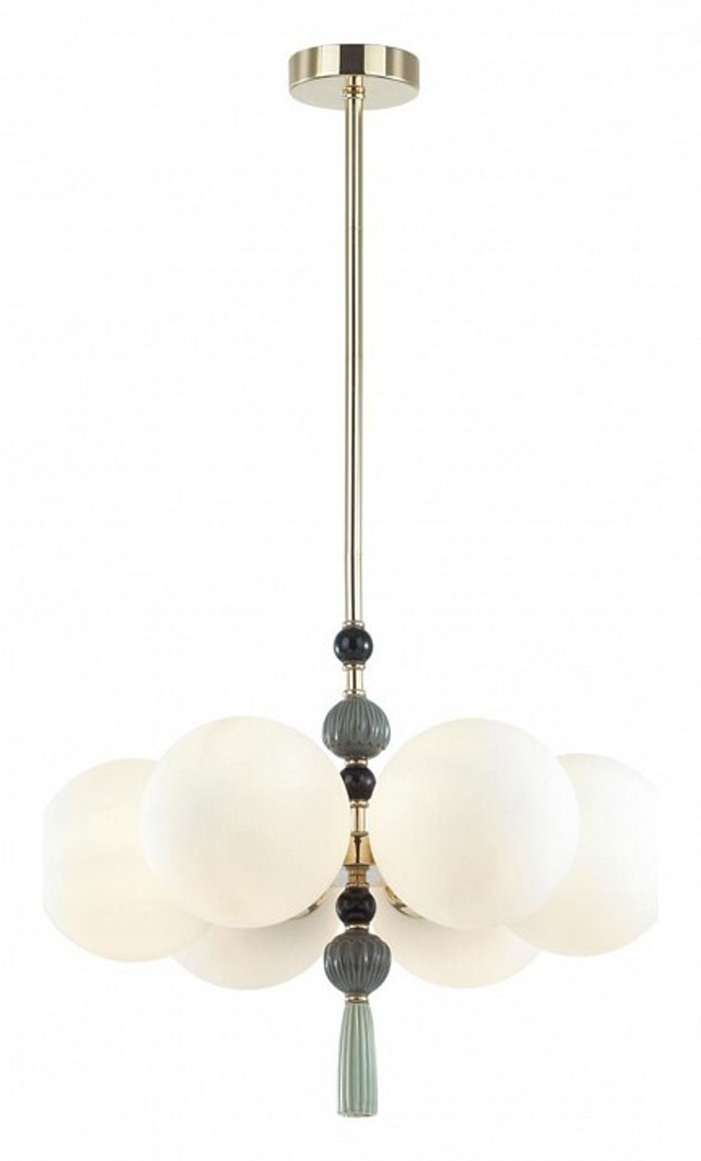 Подвесная люстра Odeon Light Palle 5405/6