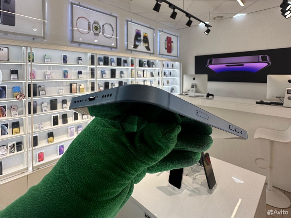 iPhone 14 Plus, 256 ГБ б/у