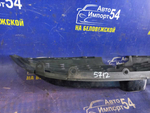 Решетка радиатора Honda ODYSSEY 2003-2006