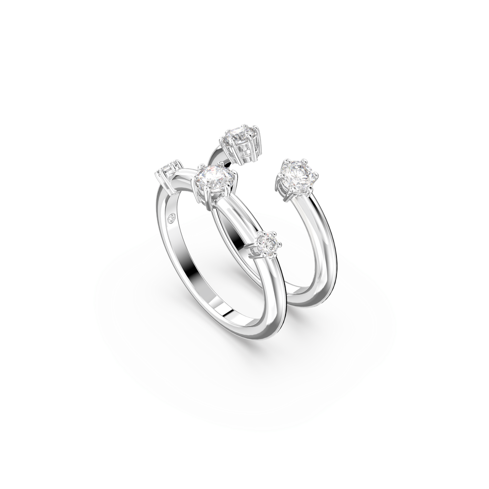 CONSTELLA:RING DB WHITE/RHS 55