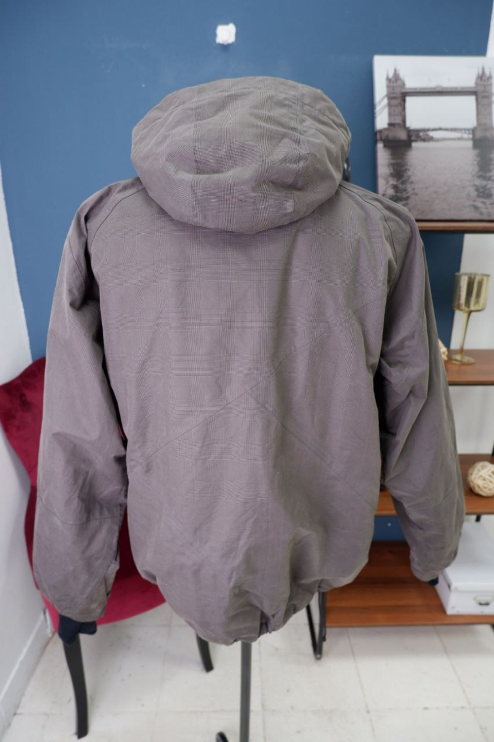 Куртка Termit утепленная 50 размер