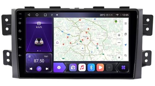 Магнитола для KIA Mohave 2008-2017 - Kuberg OL-9738 IPS, Android 10, 4G SIM-слот