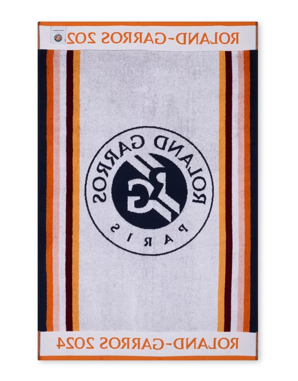 Полотенце теннисноеRoland Garros Joueur Joueuse RG 2024 - разноцветный